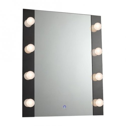 Зеркало для гримерной с подсветкой LED и сенсорным выключателем SL488.101.08 SPECCHIO St Luce