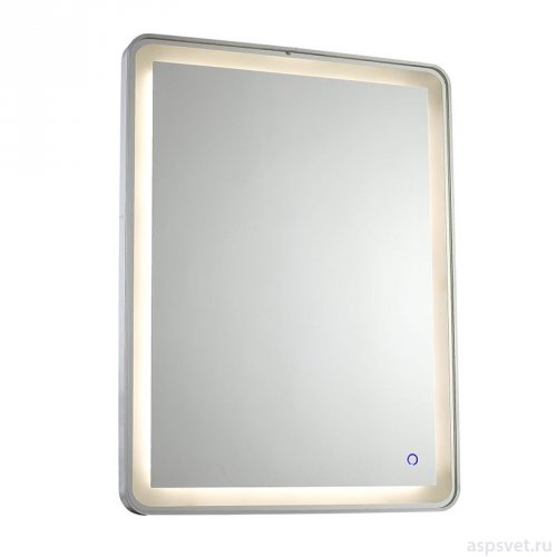 Зеркало с подсветкой с сенсорным выключателем SL489.101.01 SPECCHIO St Luce