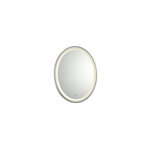 Овальное зеркало с подсветкой и сенсорным выключателем SL489.151.01 SPECCHIO St Luce