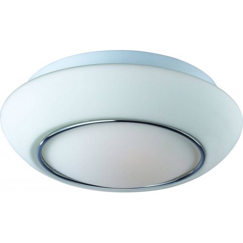 Настенно-потолочный светильник из стекла SL497.502.01 BAGNO St Luce