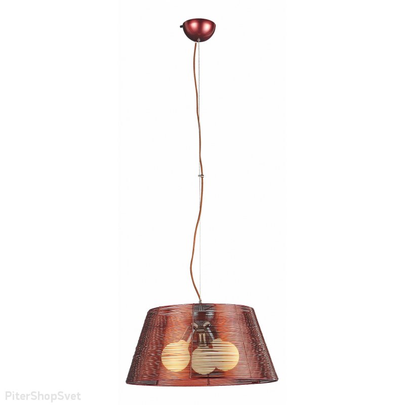 Подвесная люстра «Simple Light» SL513.803.03