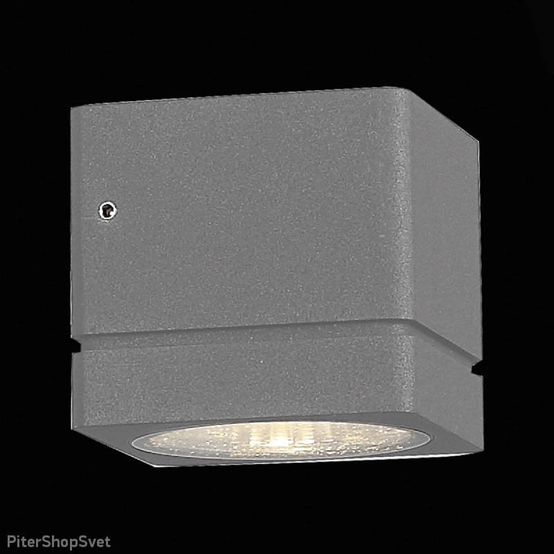 Уличный светодиодный настенный светильник IP65 «Coctobus» SL563.701.01