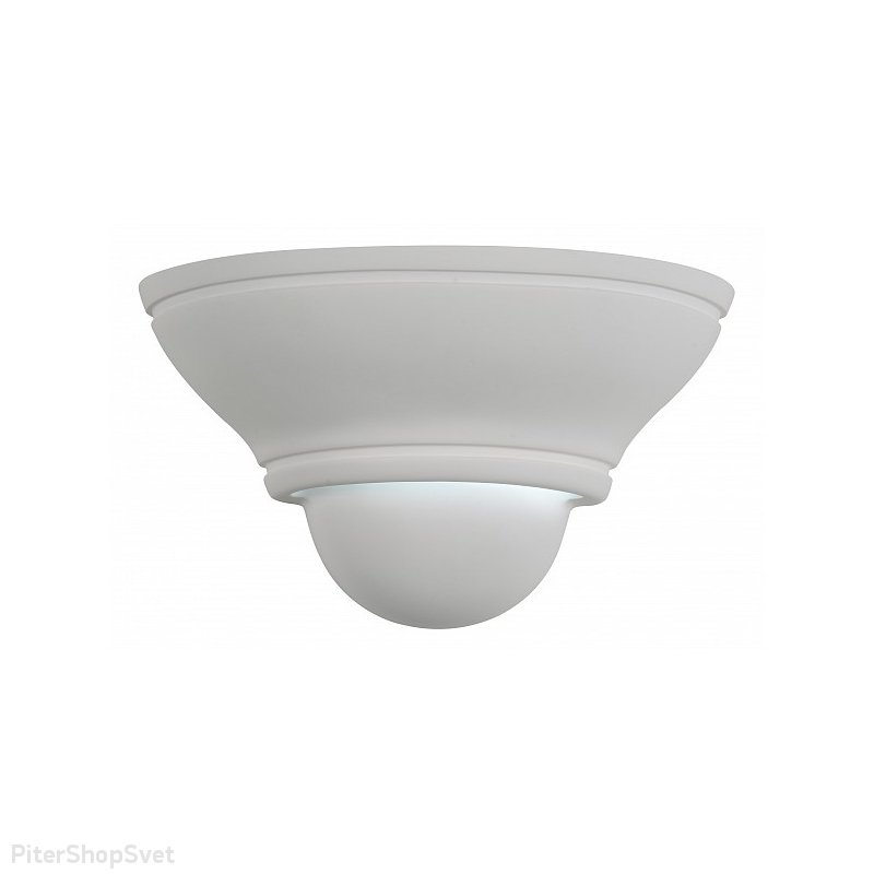 Светодиодное гипсовое бра «Nivea» SL579.051.01