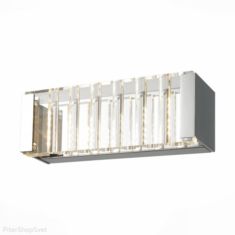 Настенный светодиодный светильник «LUOGO» SL580.121.01