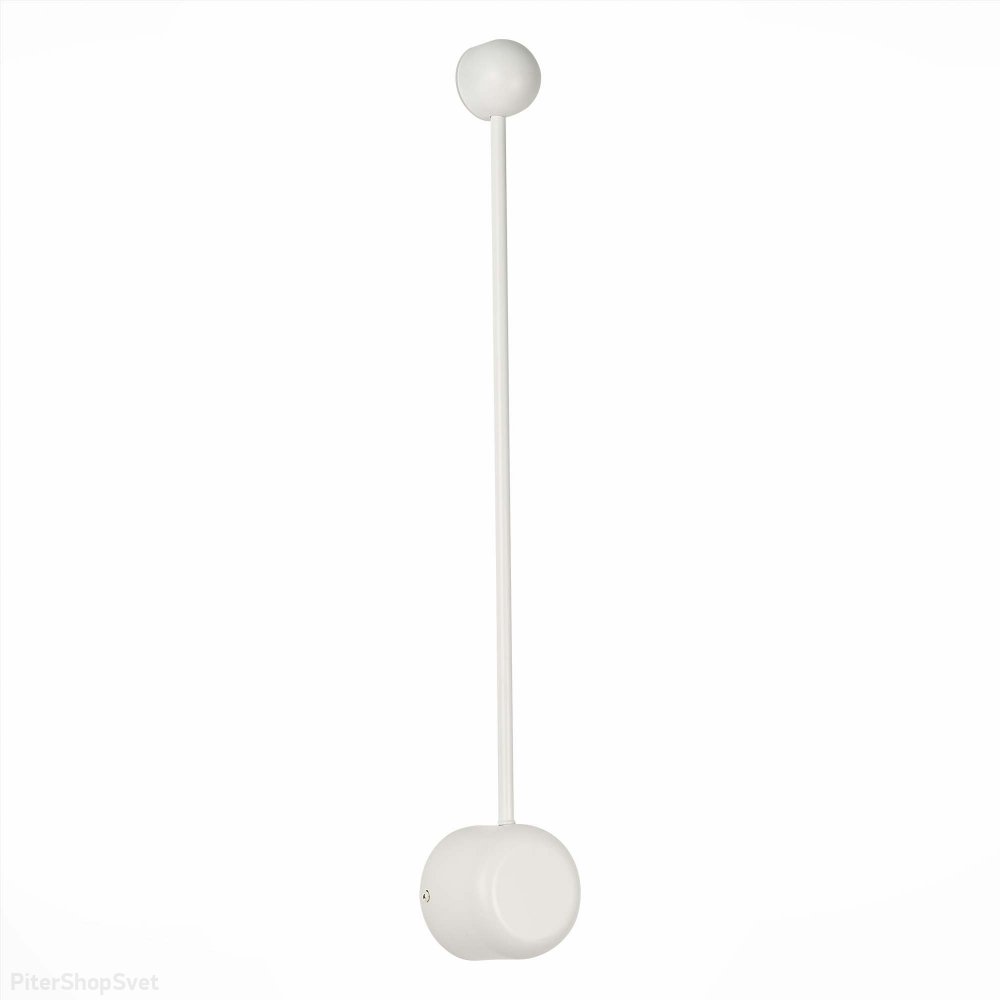 Белый настенный светильник для подсветки 4Вт 4000К «Acquaro» SL6003.511.01