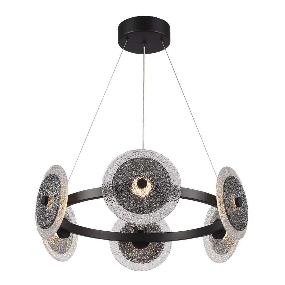 Подвесная люстра кольцо 34Вт 4000К «ALUMNO» SL6142.433.01