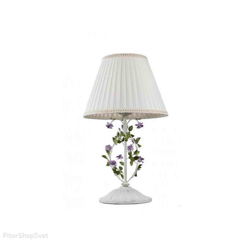 Настольная лампа с цветами «Fiori» SL695.504.01