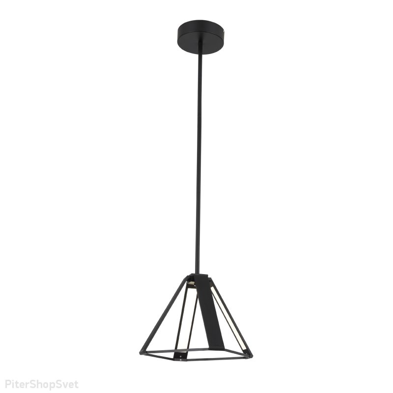 Светодиодная люстра на штанге «PIALETO» SL843.413.04