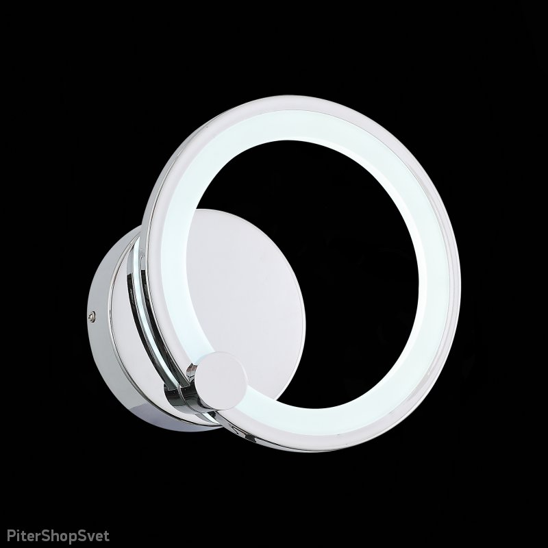 Светодиодное бра кольцо с пультом «TWIDDLE DIMMER» SL867.101.01
