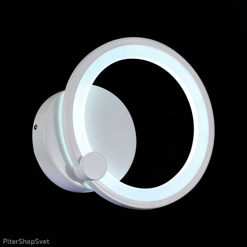 Светодиодное бра кольцо с пультом «TWIDDLE DIMMER» SL867.501.01