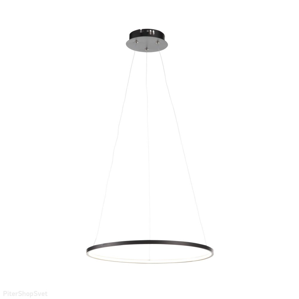 Светодиодный подвесной светильник кольцо 40см 12Вт 4000К «Erto» SL904.403.01