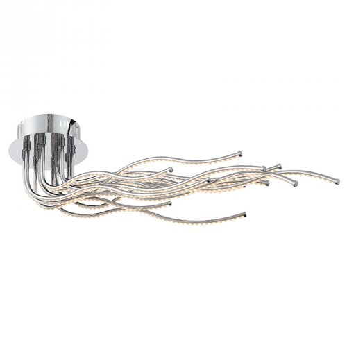 светодиодная люстра с лучами по ветру SL905.152.12 EXCLU St Luce