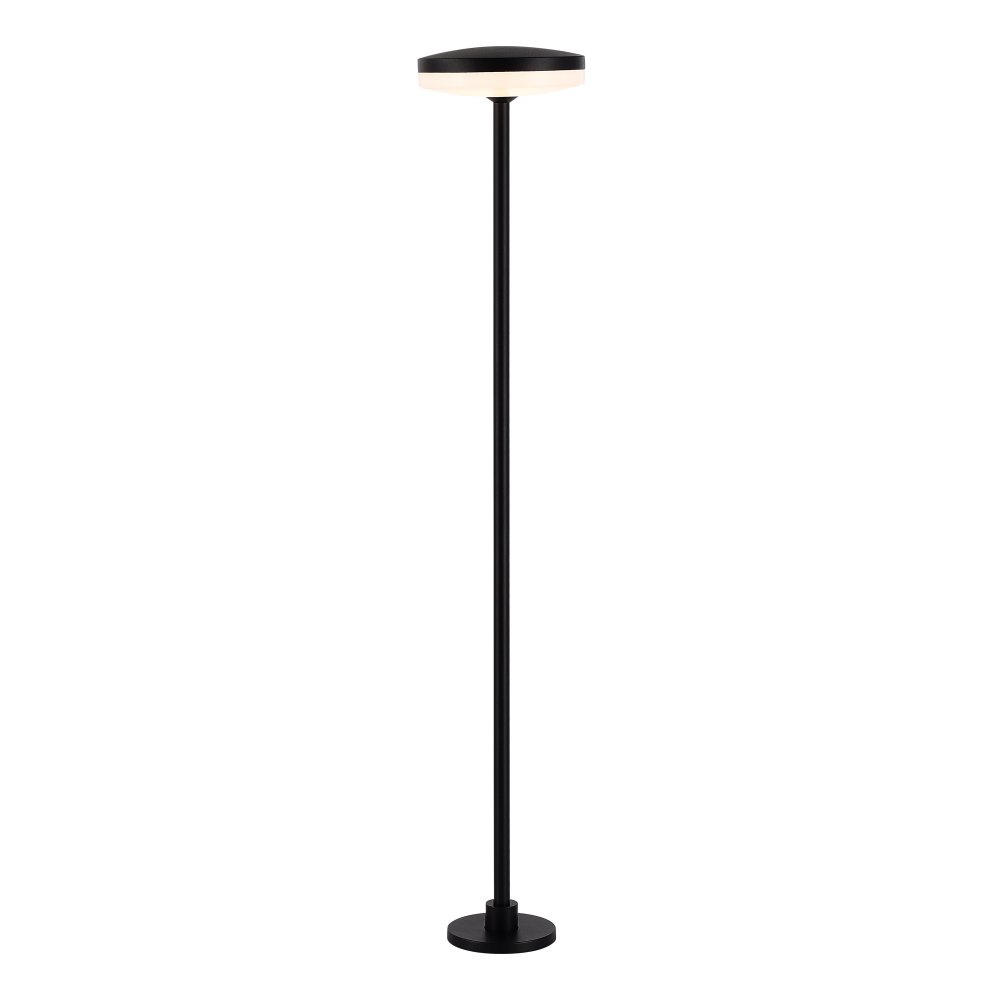 Светодиодный столб 90см 12Вт 2700К «GLIMER» SL9524.405.01
