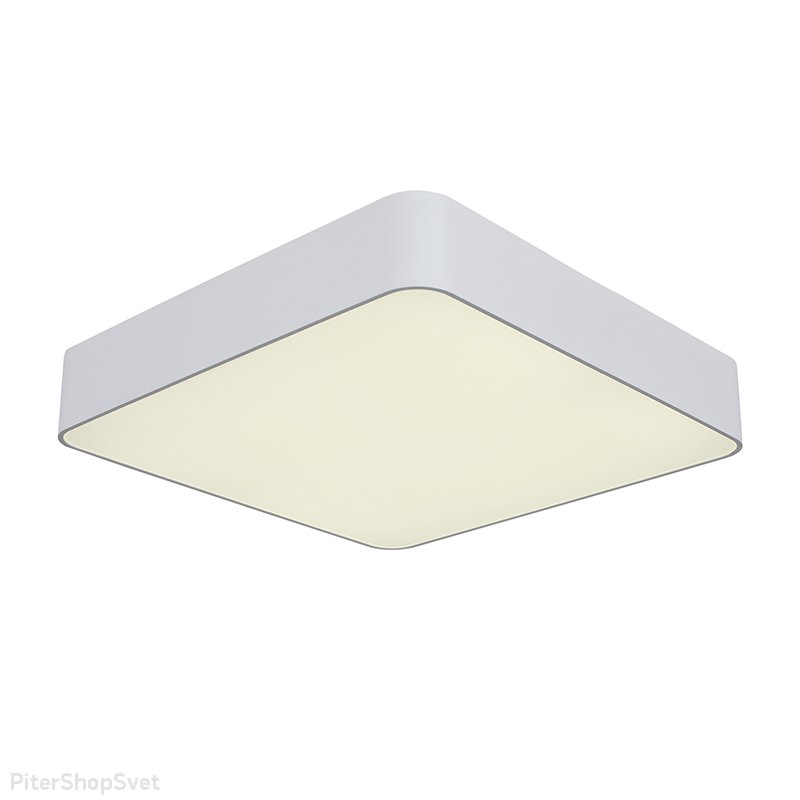 Светодиодный потолочный светильник белого цвета «Presente» SL955.502.01D