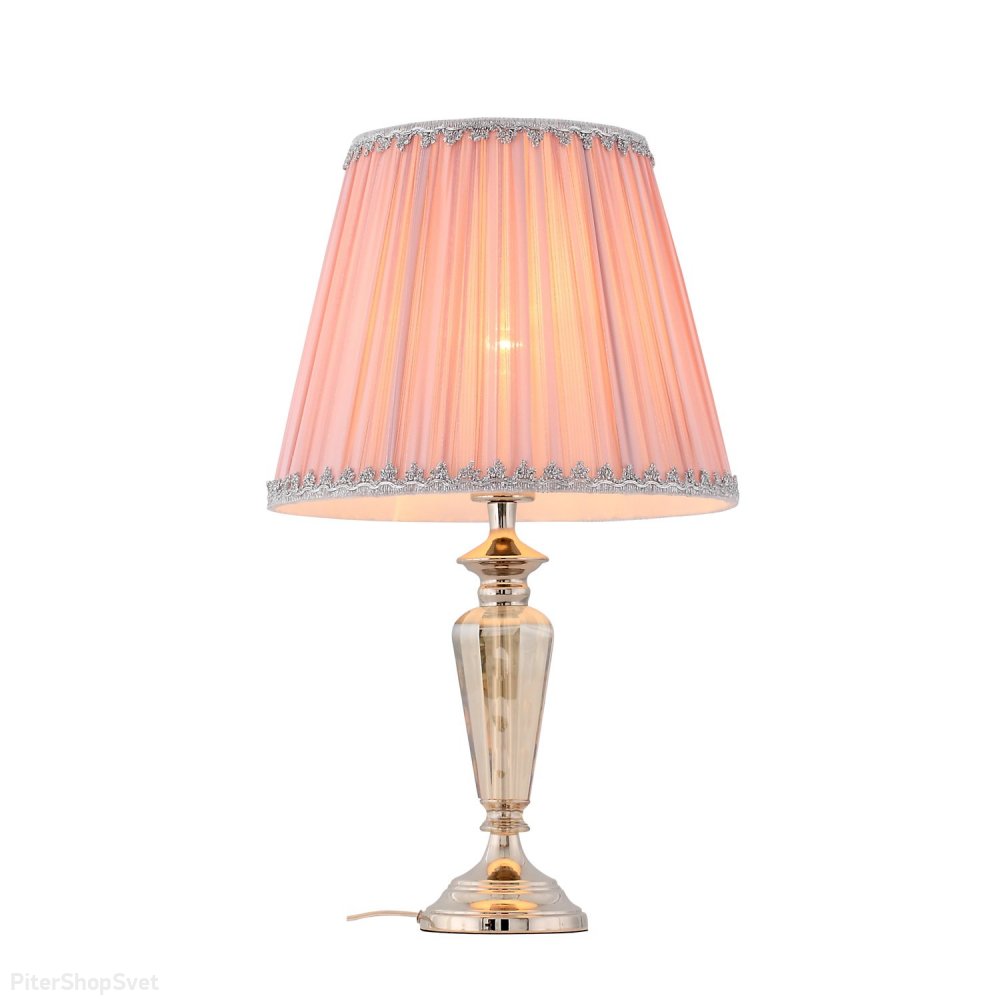 Настольная лампа с абажуром «Vezzo» SL965.104.01