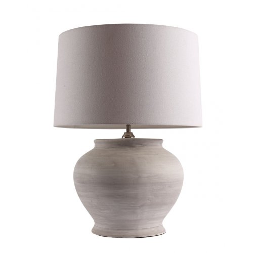 Настольная лампа из керамики SL992.504.01 TABELLA St Luce