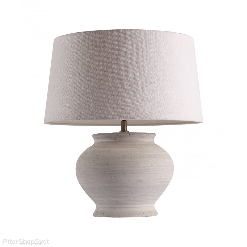 Керамическая настольная лампа SL992.554.01 TABELLA St Luce