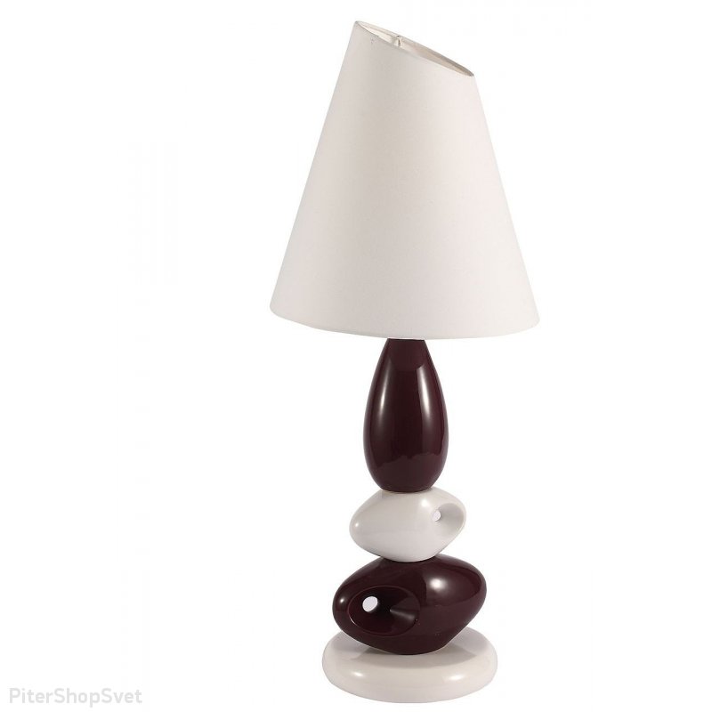 Керамическая настольная лампа «Tabella» SL998.604.01