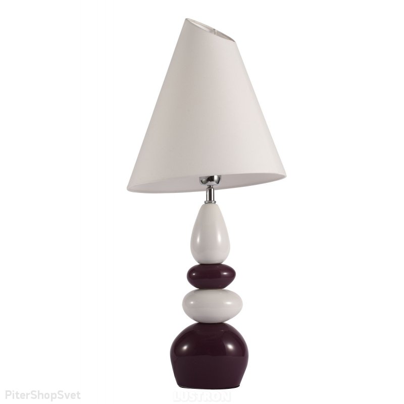 Керамическая настольная лампа «Tabella» SL998.664.01