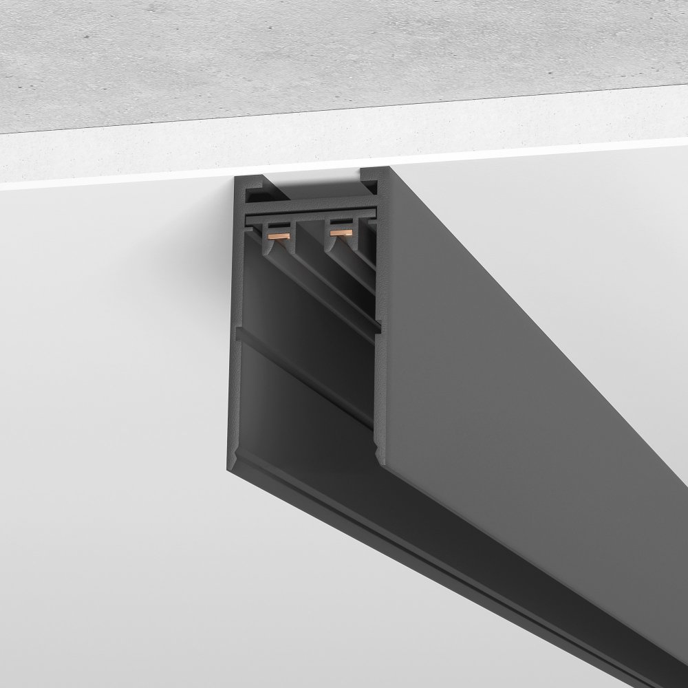 1м шинопровод накладной/подвесной 220В «SKYLINE 220» ST015.419.00H