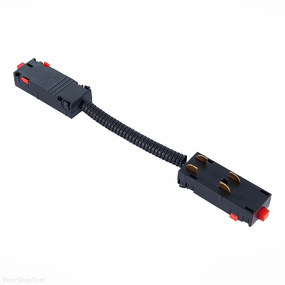 Коннектор питания гибкий угловой 220В «SKYLINE 220» ST015.422.11H