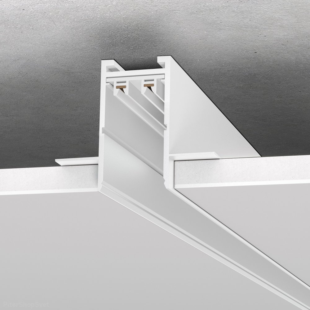 3м шинопровод встраиваемый в ГКЛ 12,5мм «SKYLINE 220» ST021.539.00H