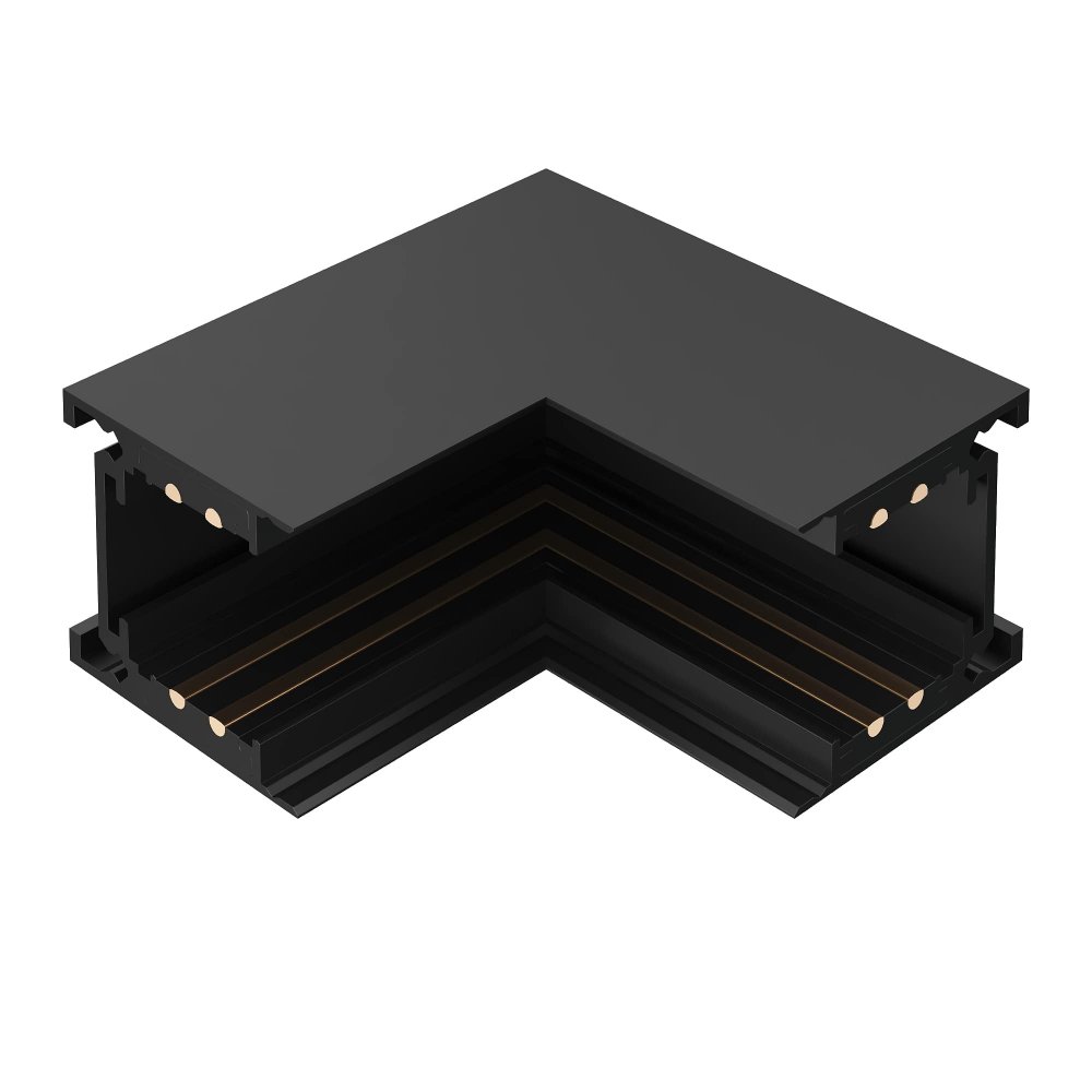 Внутренний угол соединитель низкопрофильного трека «SKYLINE 48+» ST1007.439.00