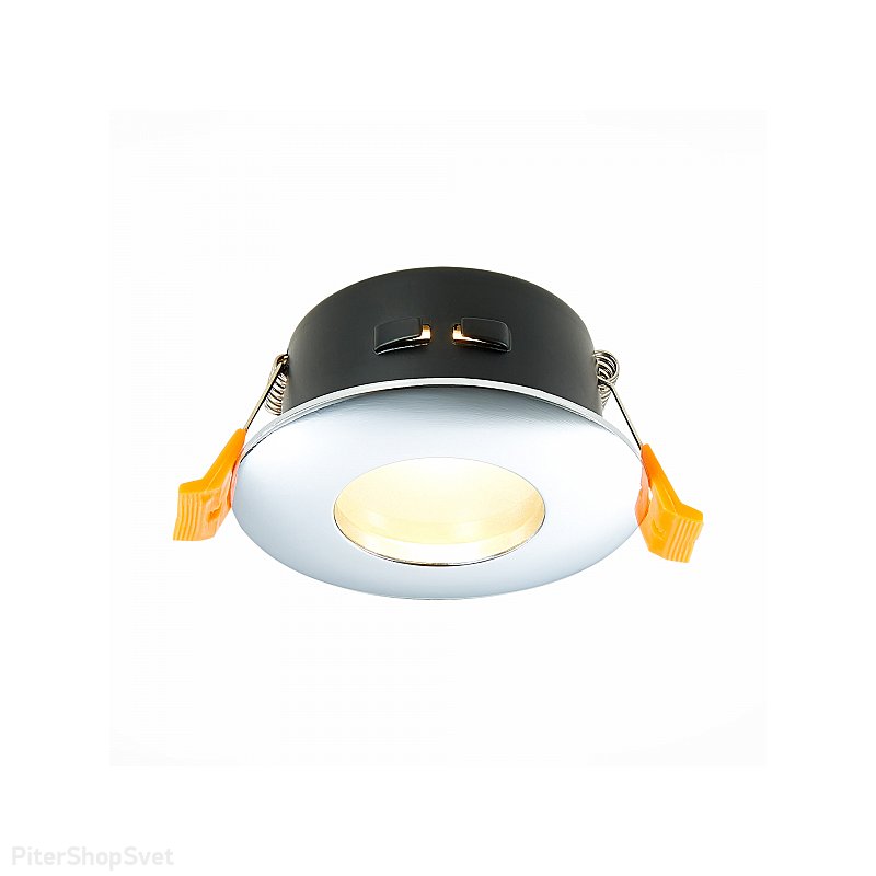 Встраиваемый светильник с влагозащитой IP44 ST213.108.01