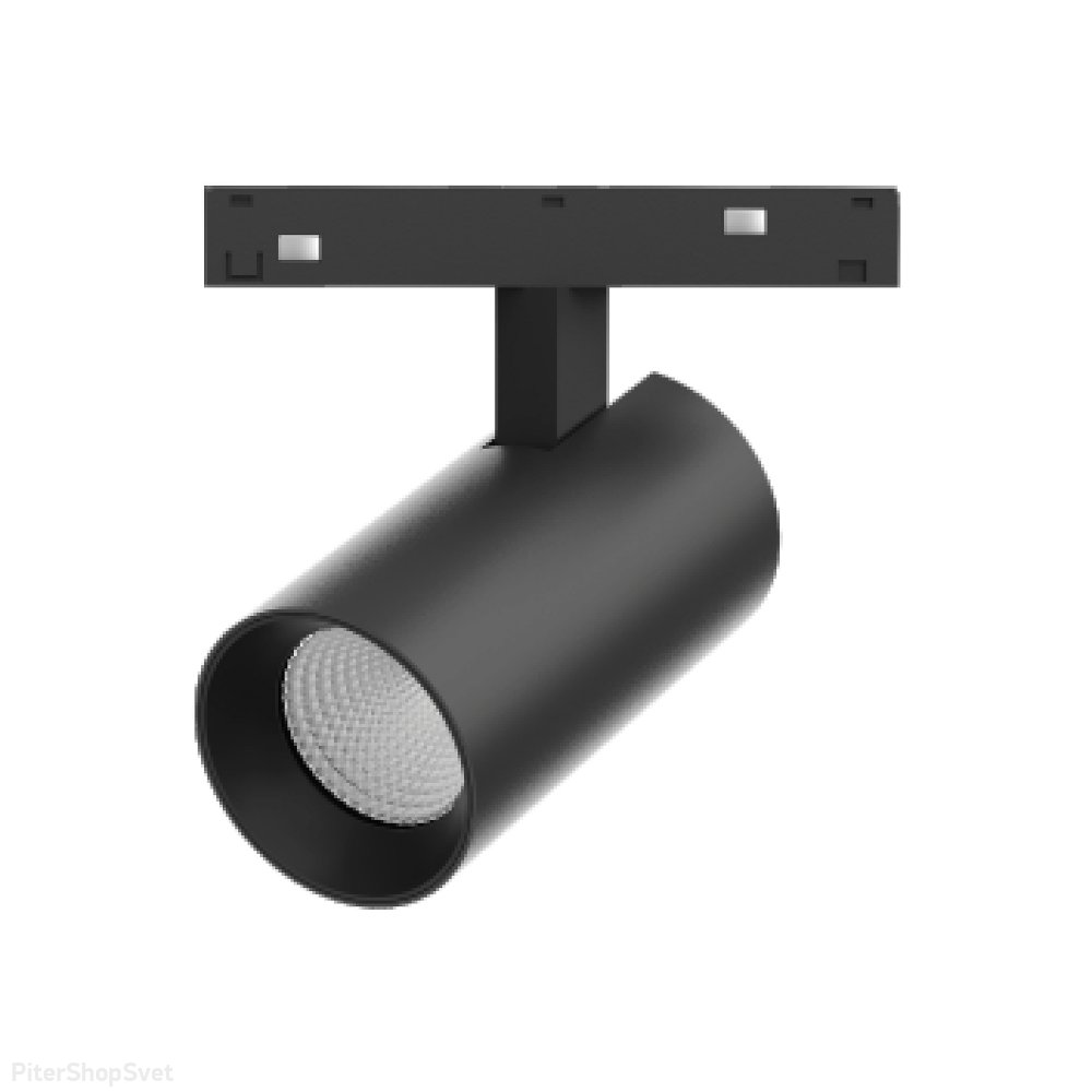 Трековый светильник спот 18Вт 4000К для низкопрофильного трека «SKYLINE 48+» ST3365.446.12(18).LG_NOND_36CL