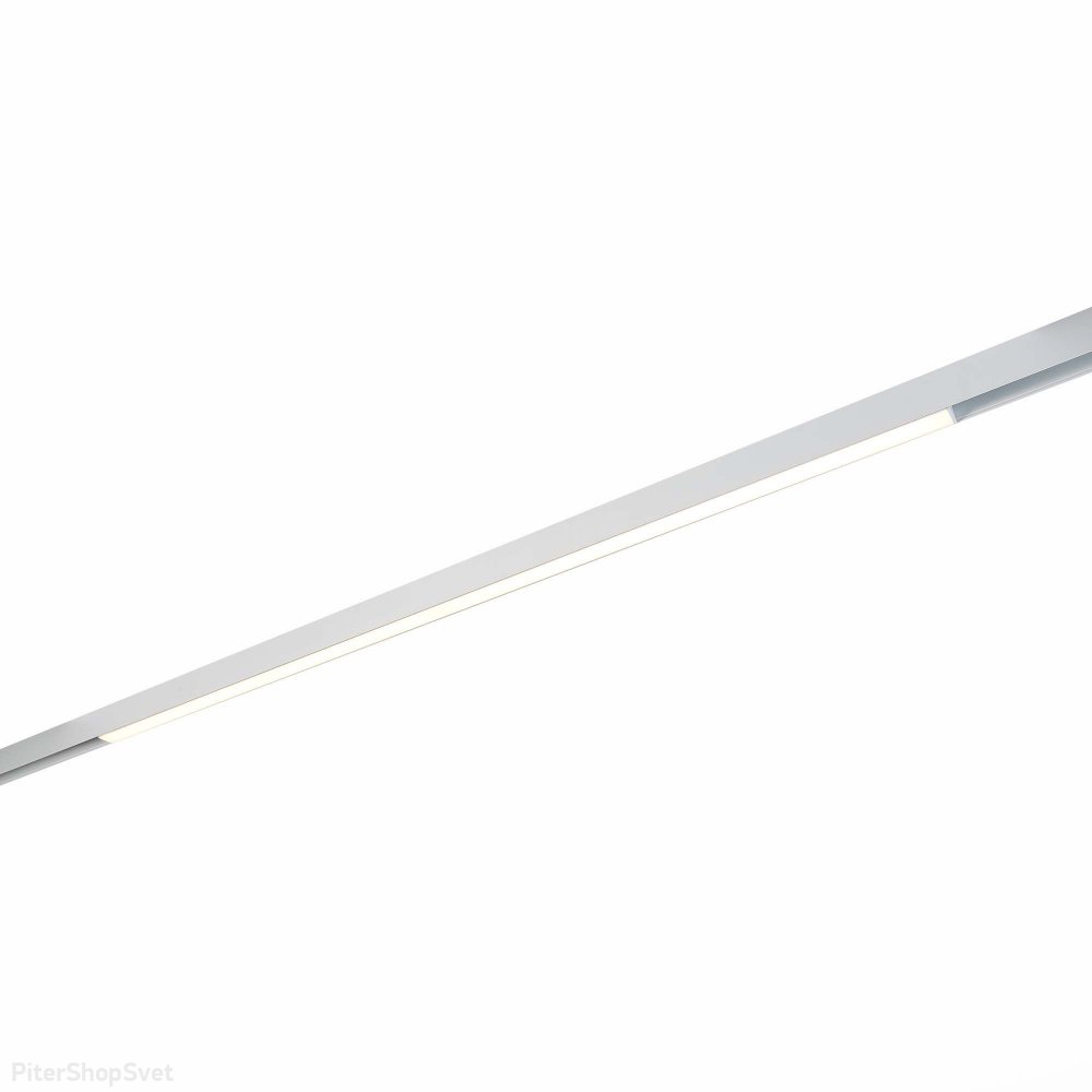 90см 30Вт 3000К белый магнитный линейный трековый светильник «Skyline 48» ST360.536.30.2