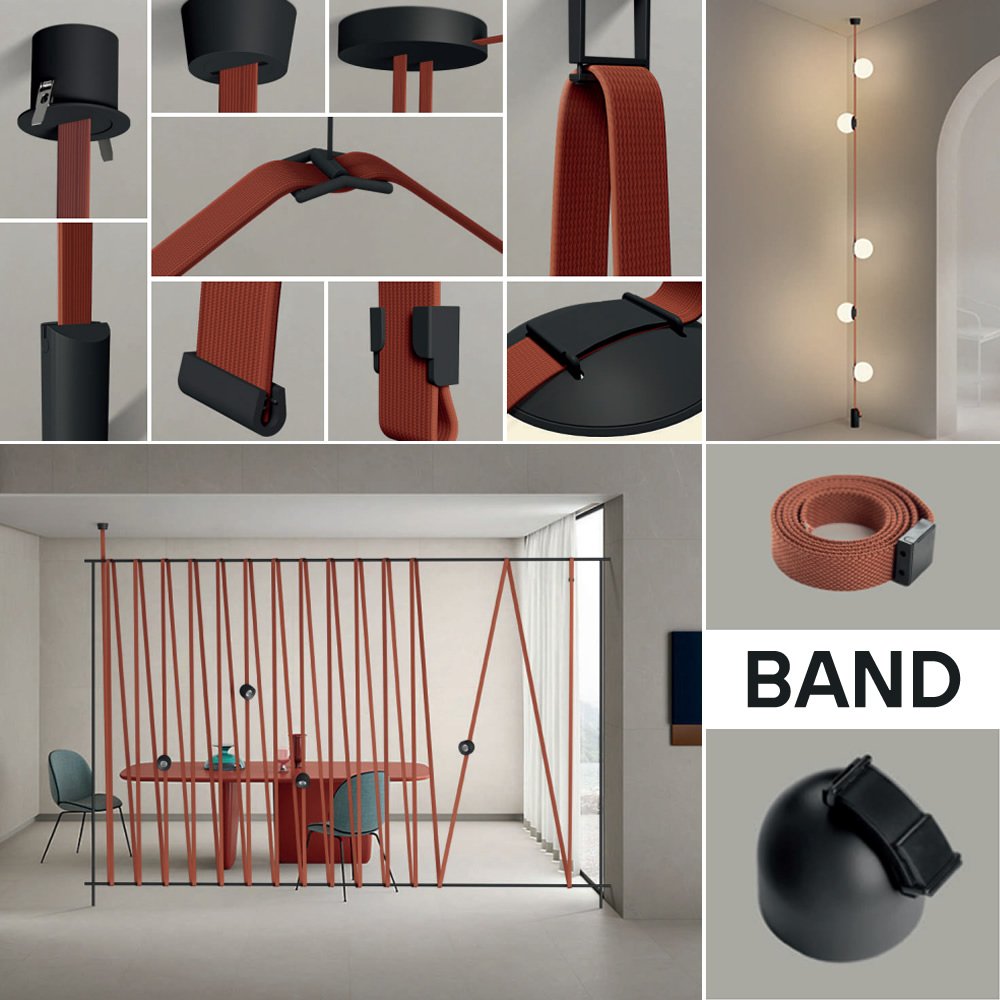 Ременная система «Band» от ST Luce™