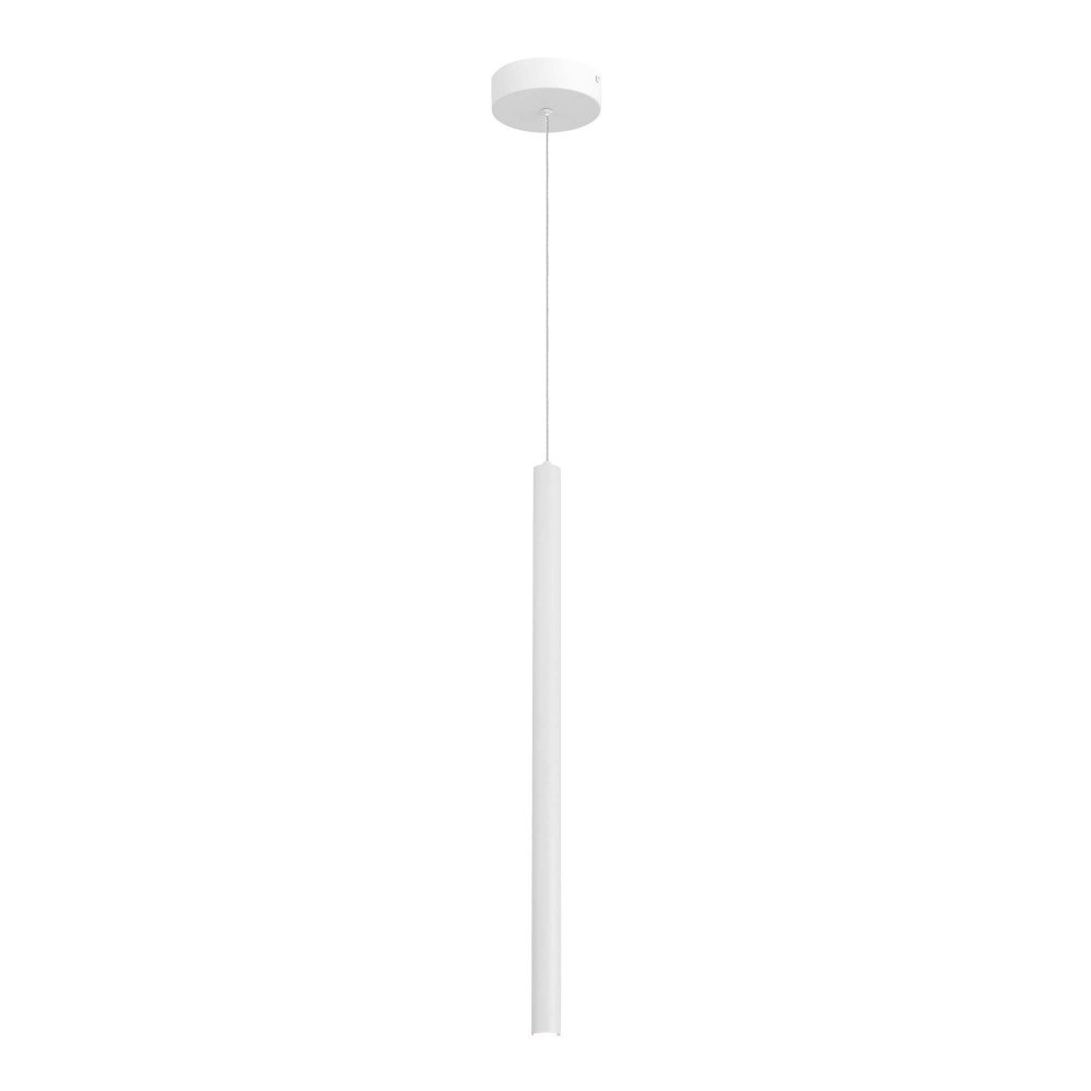 Белый подвесной светильник стержень 3Вт 4000К ST613.513.06