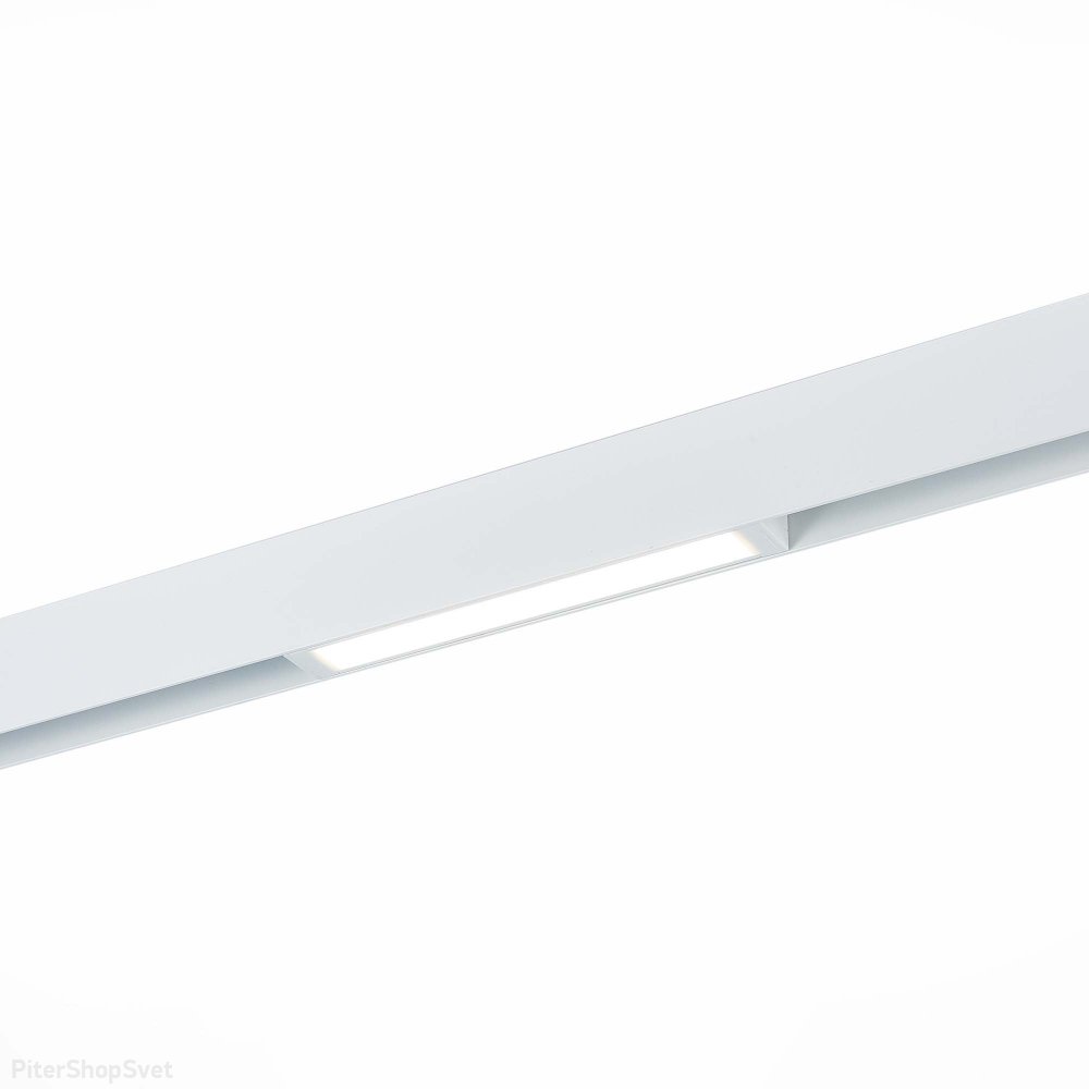 Линейный трековый светильник 22см 9Вт 4000К 220В «SKYLINE 220» ST657.546.09H