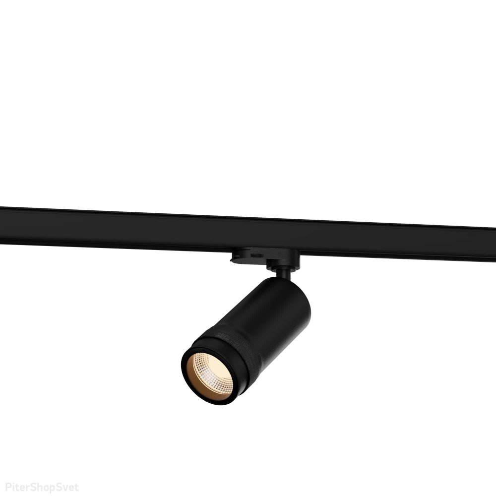 1-фазный трековый светильник 10Вт 3000К 10-55° «TRACE» ST691.436.10