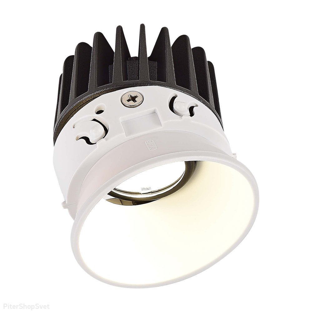 Умный белый LED модуль 12Вт 2700-6500К «SHIFT» ST850.508.12