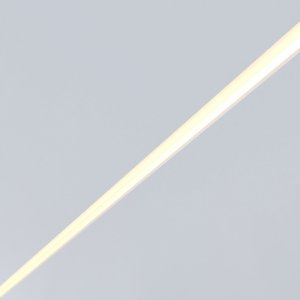 1м Встраиваемый профильный гипсовый светильник отраженного света для установки в потолках и стенах и