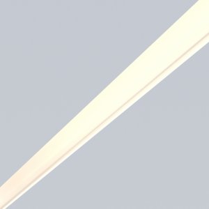 1м линейный гипсовый встраиваемый светильник под шпаклёвку «SABER 100»