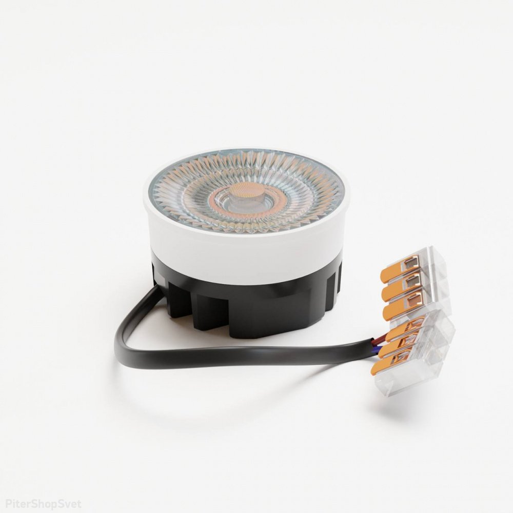 Светодиодный модуль MR16 4W 3000K «LED MODULE MR16 4W 3000K» SN 095-4/3000