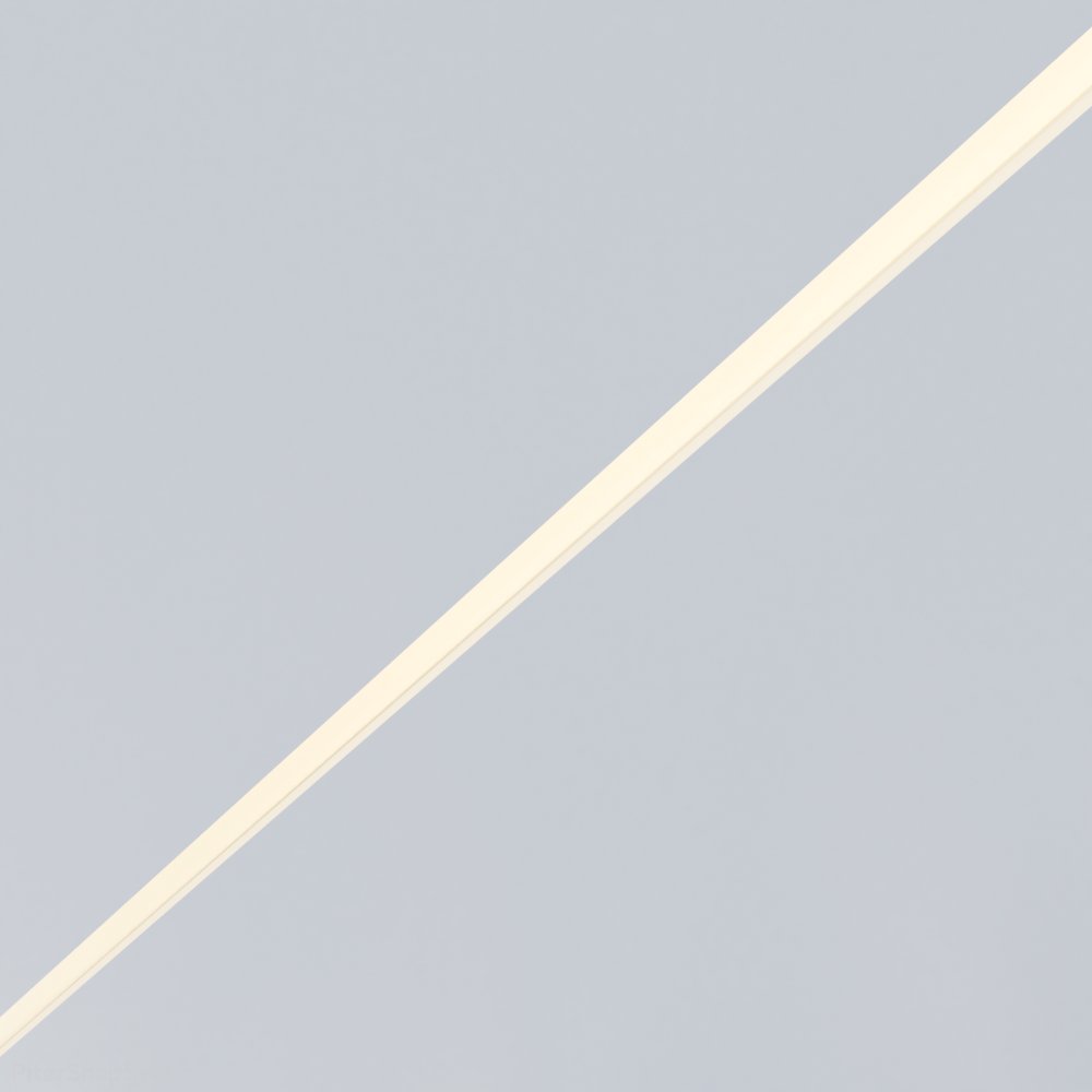 1м линейный гипсовый встраиваемый светильник под шпаклёвку «SABER 30» SN 300