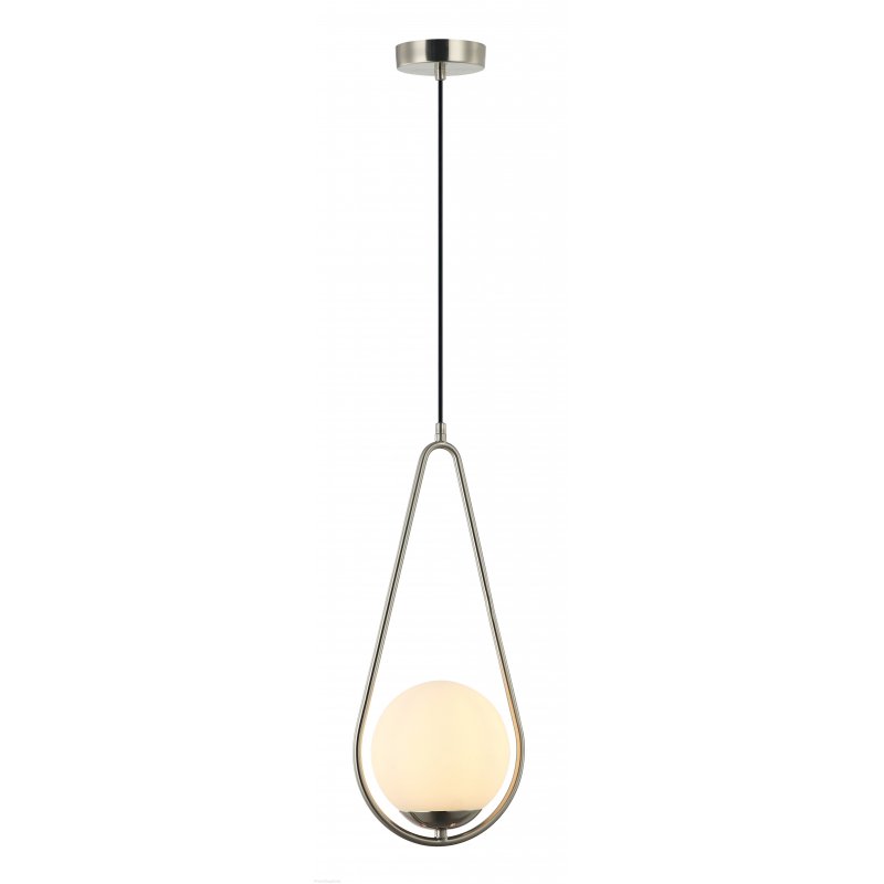 Подвесной светильник шар в петле «Globo» 2036/11/01P