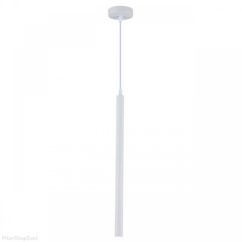 Белый светодиодный подвесной светильник «Rodeo» 2071/91/01P