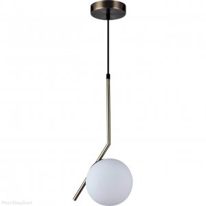 Подвесной светильник шар «Ponzano»