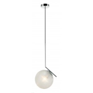 Подвесной светильник шар 25см «Pizano»