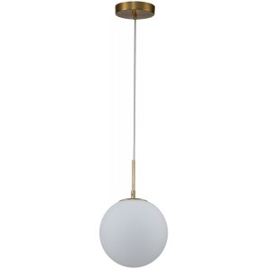 Подвесной светильник с плафоном шар 20см «Antell»