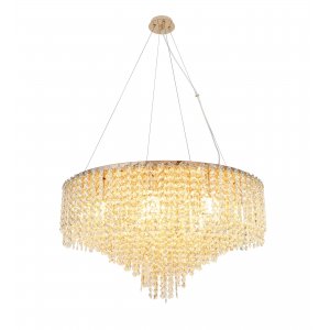 Хрустальная подвесная люстра «Rain of Crystal»