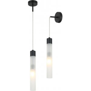 Подвесной / настенный светильник «Hitube»