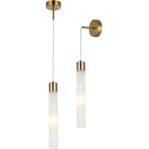 Подвесной / настенный светильник «Hitube»