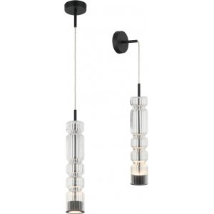 Подвесной / настенный светильник 12Вт 3000К «Up and down»