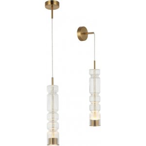 Подвесной / настенный светильник 12Вт 3000К «Up and down»