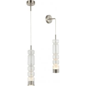 Подвесной / настенный светильник «Up and down»